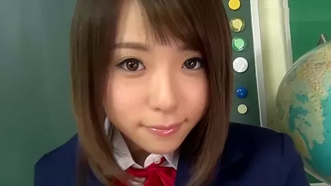 Tokyo Hot n1123 Slender School Beauty Slave