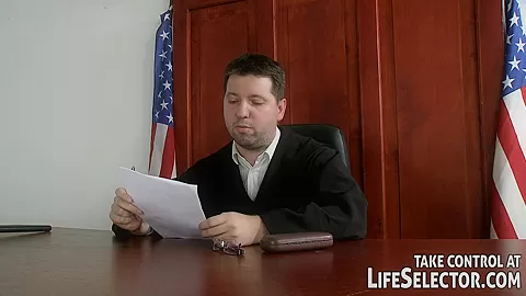 Sex in the courtroom - LifeSelector