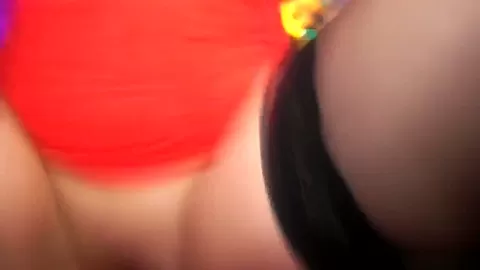 Amateur european cocksucking before riding