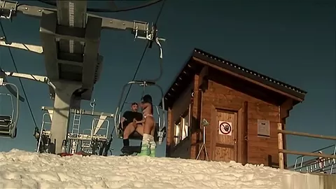 Snow anal with Priva