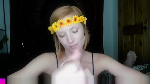 GINGER MILF POV BLOW/HAND/FOOT JOB ANAL TEASE WITH HUGE LOAD LIVE