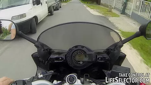 Born to Ride - LifeSelector
