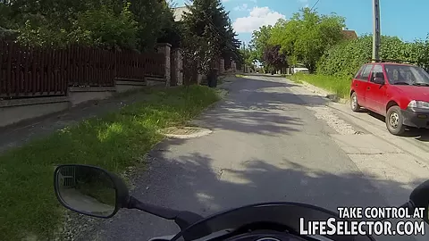 Born to Ride - LifeSelector