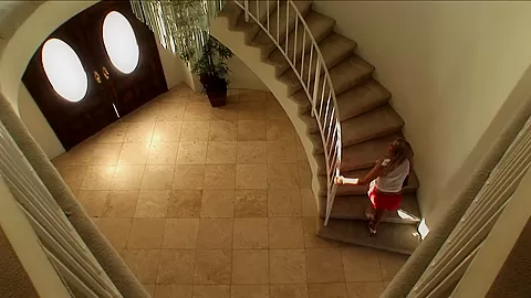 Adorable Dyke Teens Scissoring Pussies - NaughtyGirls
