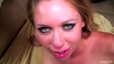 Big titty teen 18+ taking cock