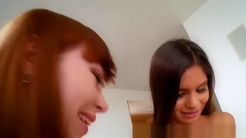 Redhead teen 18+ Cum Dumped