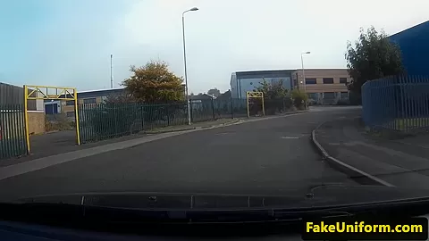 Assfingering alt amateur plowed by uk cop