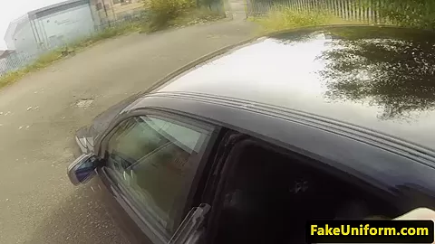 Assfingering alt amateur plowed by uk cop