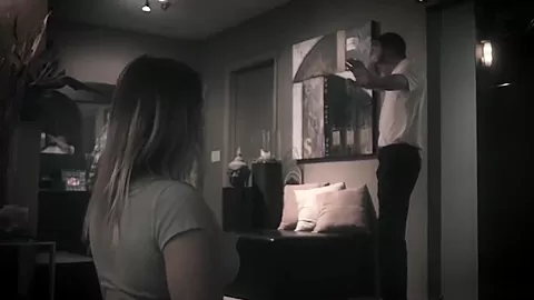 Sexy Busty Stepsister Fucks A Nerdy Stepbrothers Big Cock
