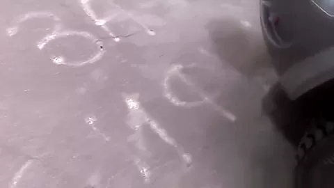 Two Dudes Pick Up A Redhead Slut