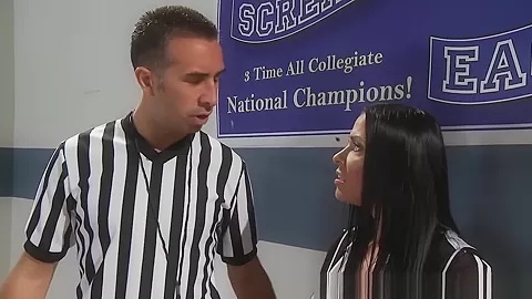 Brazzers - Big Tits At School - Zzba Jam Scen