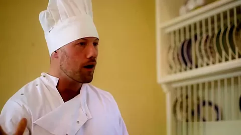 Brazzers - Real Wife Stories - The Caterer Sc
