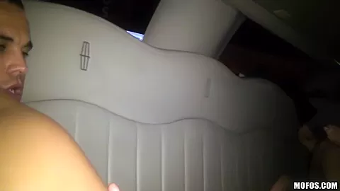 Bailey Blue, Brenda Darksome, Courtney Madison - Sex, a Stretch Limo and the Sunset Disrobe