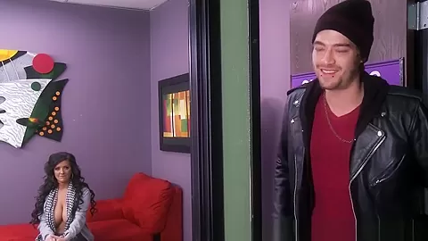 Brazzers - Step mommy Got Boobs - Making Over Momm