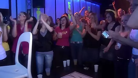 Raunchy Hardcore Party With Slutty Vixens
