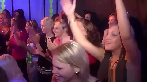 Raunchy Hardcore Party With Slutty Vixens