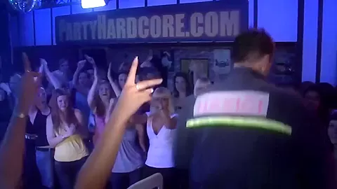 Raunchy Hardcore Party With Slutty Vixens