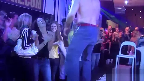 Raunchy Hardcore Party With Slutty Vixens