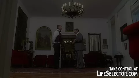 Secrets of the Mansion - LifeSelector