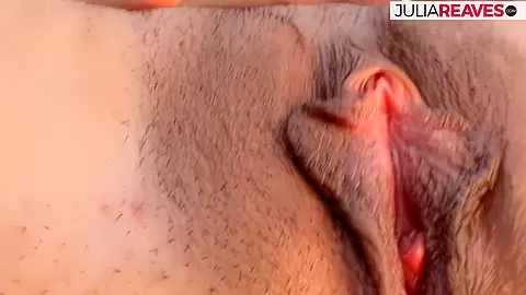 Sexy Babe Fucks Her Pussy With A Monster Dildo - JuliaReaves