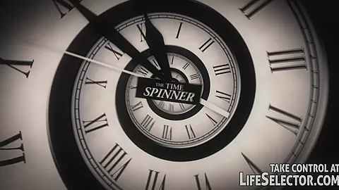 The Time Spinner - LifeSelector