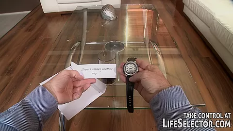 The Time Spinner - LifeSelector