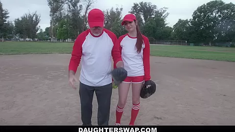 DaughterSwap - Hot Lesbian teens 18+ Get Fucked Hard By Stepdads