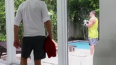 Booty Stepsister Slammed