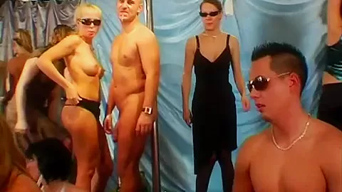 Club tramps suck and fucks pricks