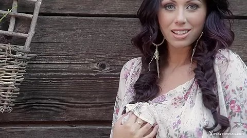 Crazy pornstar in Incredible Softcore, Babes porn movie