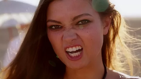 Crazy pornstar Chelsie Aryn in Horny Babes, Redhead xxx movie