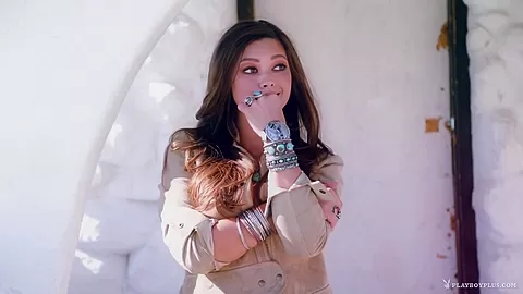 Fabulous pornstar Chelsie Aryn in Exotic Softcore, Brunette sex video