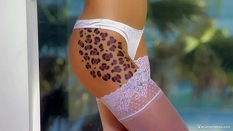 Hottest pornstar in Best Stockings, Lingerie porn video