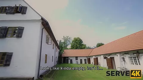 SERVE4K. Getting Head in Guest House