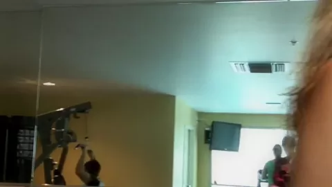 After Workout Blowjob - HotEuroGirls