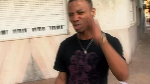 Bitch Gets Fucked By A Black Dong - HotEuroGirls