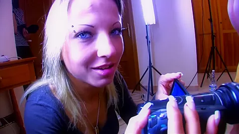 Bts With Tatooed Blonde And Her Nasty Latino Fucker - HotEuroGirls