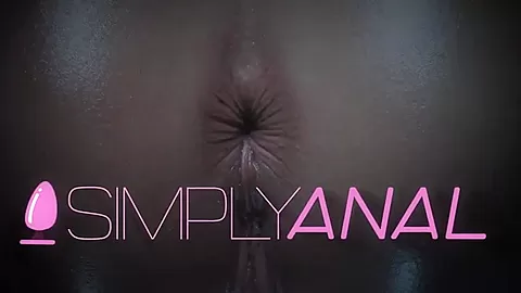 Simplyanal - Lesbian anal sex