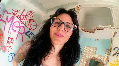Inked Beauty Gets Pussy Fucked And Blessed With Load - HotEuroGirls