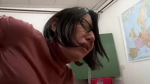 Teen Gets Her Tutor To Ram Her Hard - HotEuroGirls
