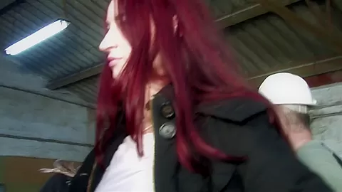 Redhead Babe And Her Ebony Friend Get Anally Fucked In Foursome - HotEuroGirls