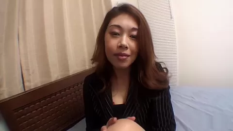 Jap MILF fucked in her ass