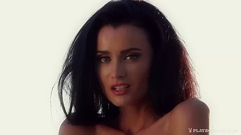 Exotic pornstar Lucia Sitavancova in Horny Softcore, Babes sex movie