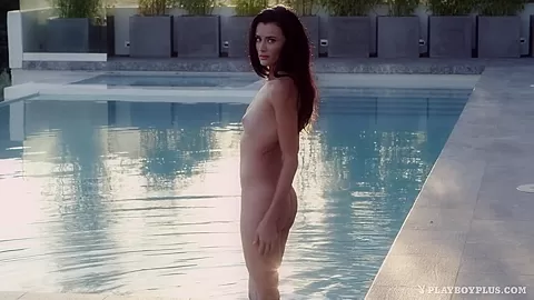 Exotic pornstar Lucia Sitavancova in Horny Softcore, Babes sex movie