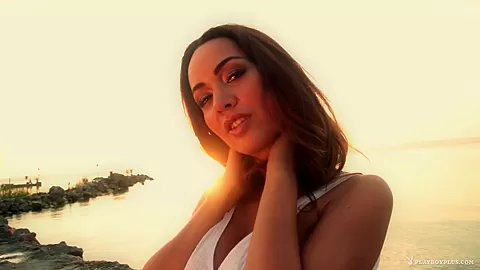 Incredible pornstar in Hottest Romantic, Babes xxx movie