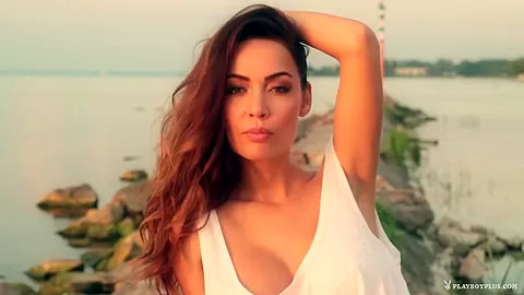 Incredible pornstar in Hottest Romantic, Babes xxx movie