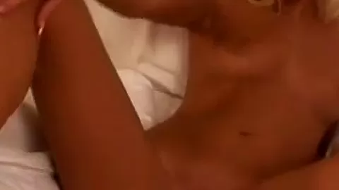 My Girlfriend An 18 Year Old Blonde Platina Slut Eager To