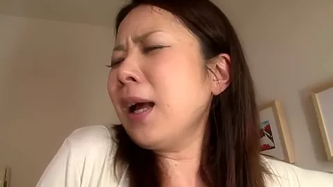 Best pornstar Nanaka Misaki in exotic milf, stockings sex video