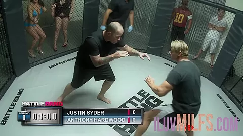 Babe with big pierced tits getting fucked in her hairy pussy
