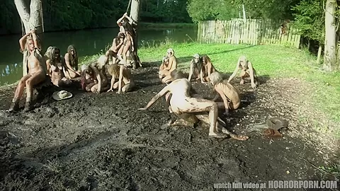 HORRORPORN -The Amazons